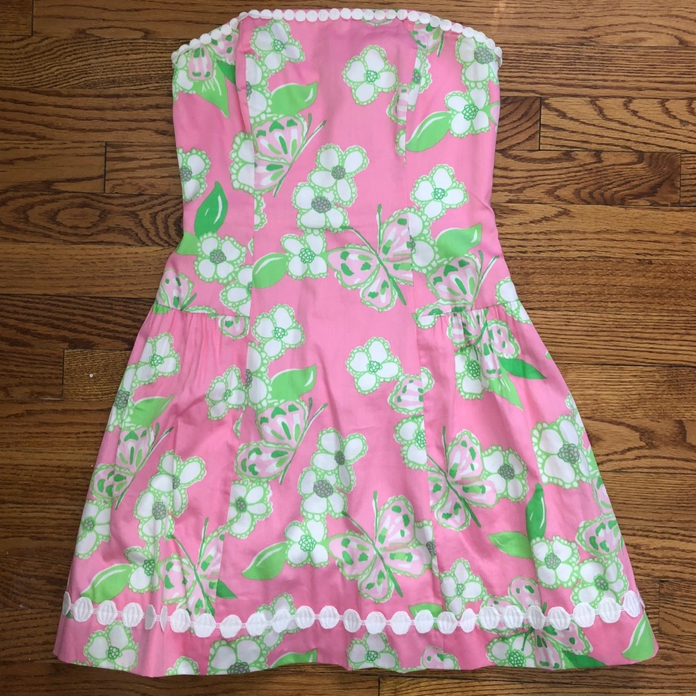 Lilly Pulitzer dress